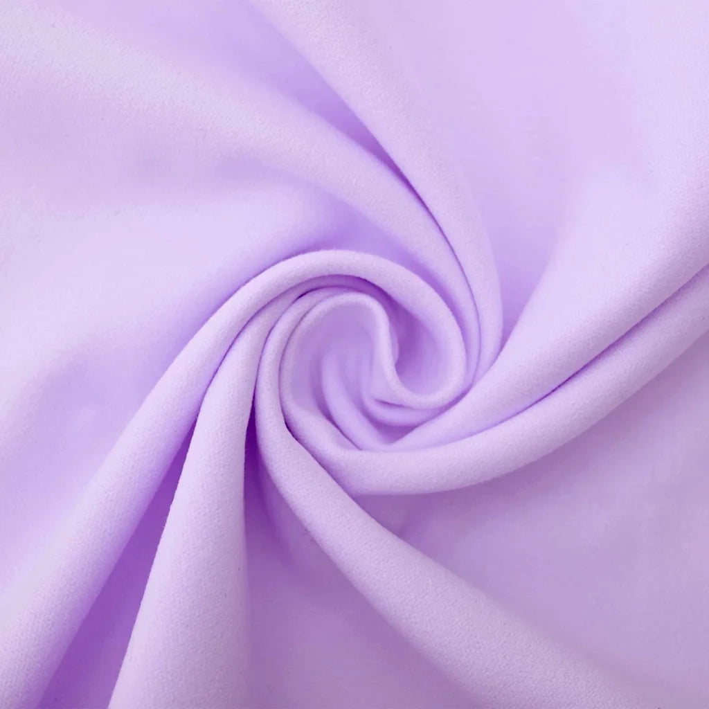 Asciugamani Sportivi 2 pcs Viola 100 x 50 cm