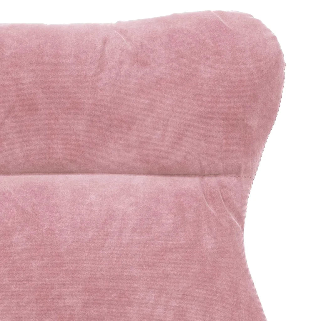 poltrona Rosa 69 x 74 x 93 cm Velluto 42001838
