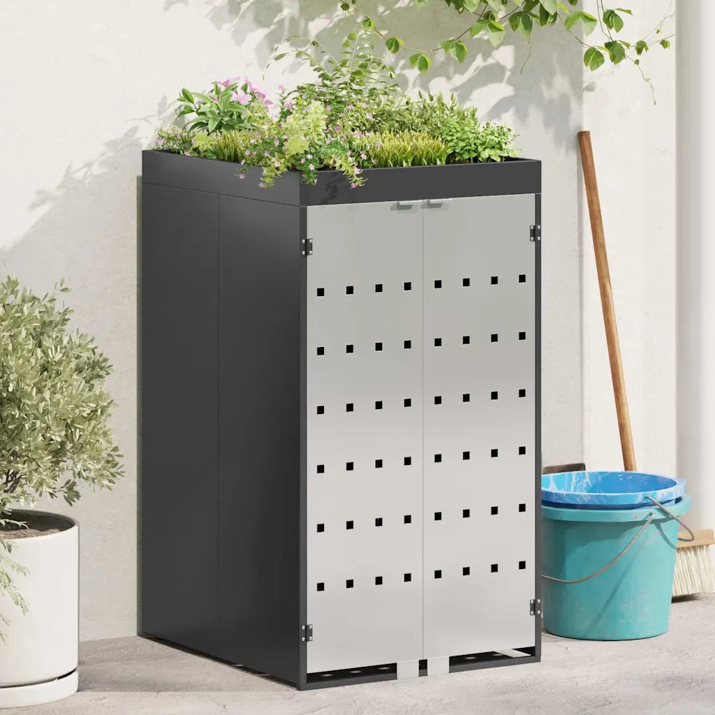 Magazzino per contenitori con tetto per vaso per contenitore da 240L CFW6354393