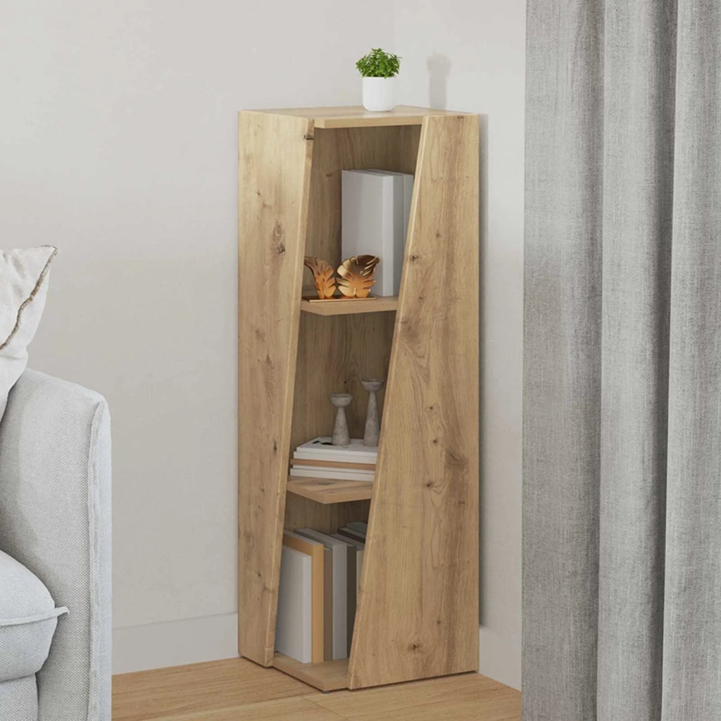 Mensola laterale Rovere artigianale 33 x 32 x 100,5 cm 892426