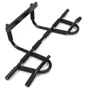 Trade Shop - Barra Multifunzione Torsioni Trazioni Palestra Fitness Addominali Petto Sit-ups -