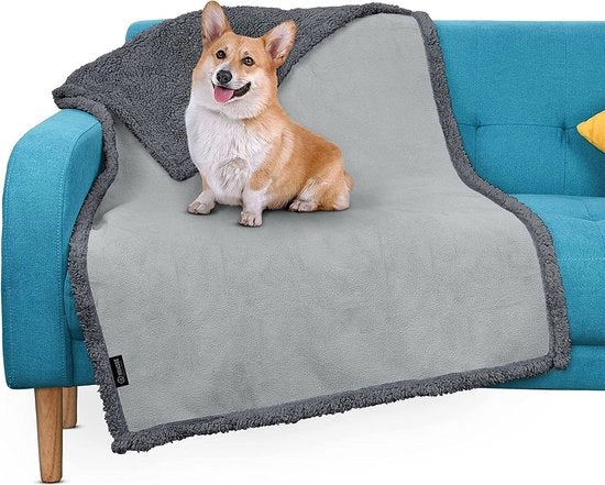 Matto per cani per divano / Culla per cani - Cuscino per cani - Letto per cani, letto per cane, cuscino, letto