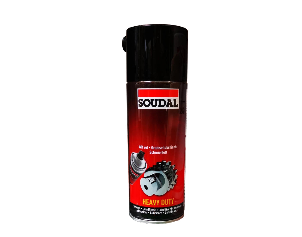 GRASSO AL BISOLFURO DI MOLIBDENO SOUDAL 400 ml - SOUDAL