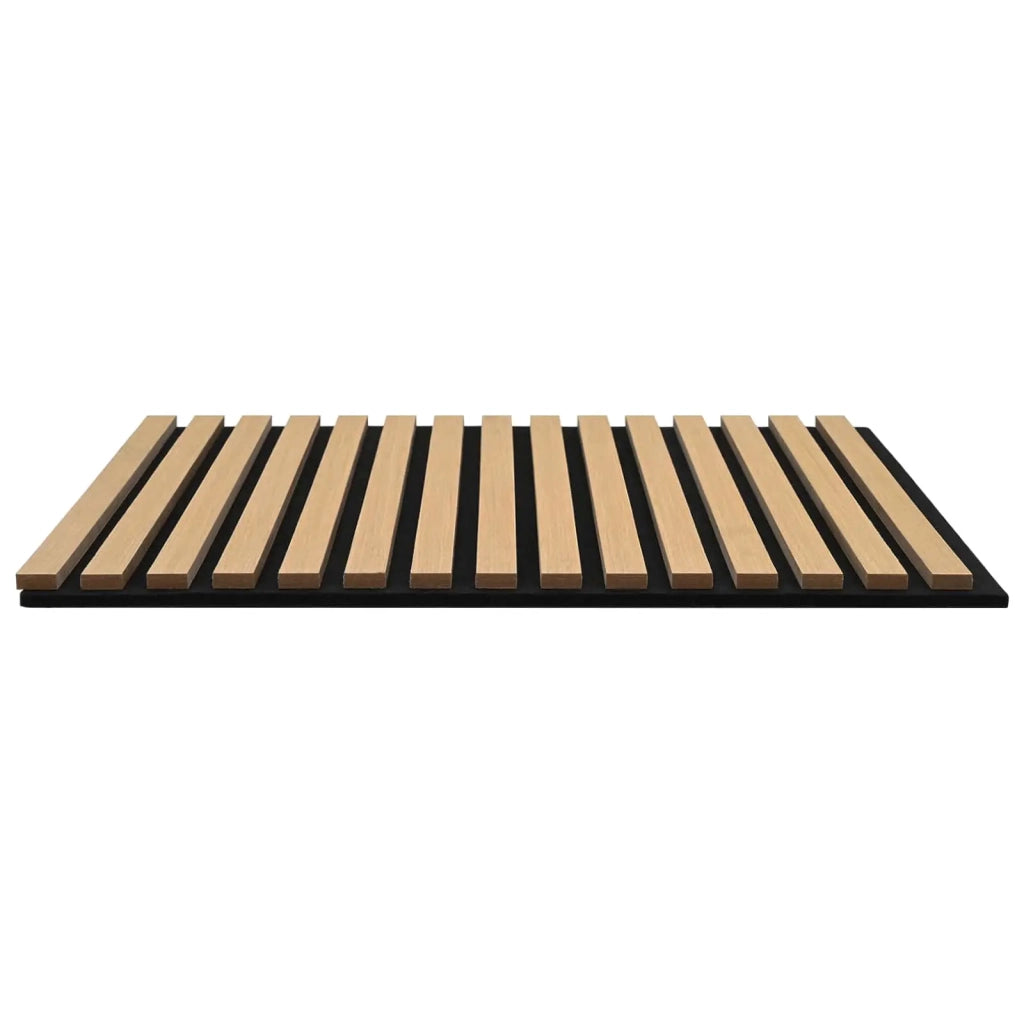 Pannelli da parete 2 pz Naturale 60,5 x 60 cm CFW3112480