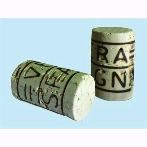 Tappi sughero Spagna - Ø26x40 mm. - spercifico per bordolese 100pz