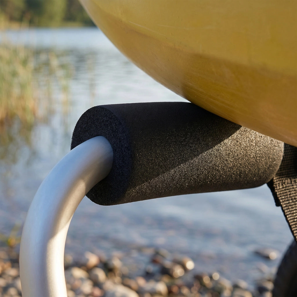 Carrello Pieghevole per Kayak ¨C zephmum ¨C Pneumatici 25cm