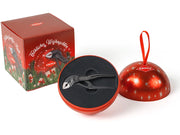Knipex 8700100XMAS Cobra XS in una pallina di Natale EDIZIONE LIMITATA Lungh. 102mm