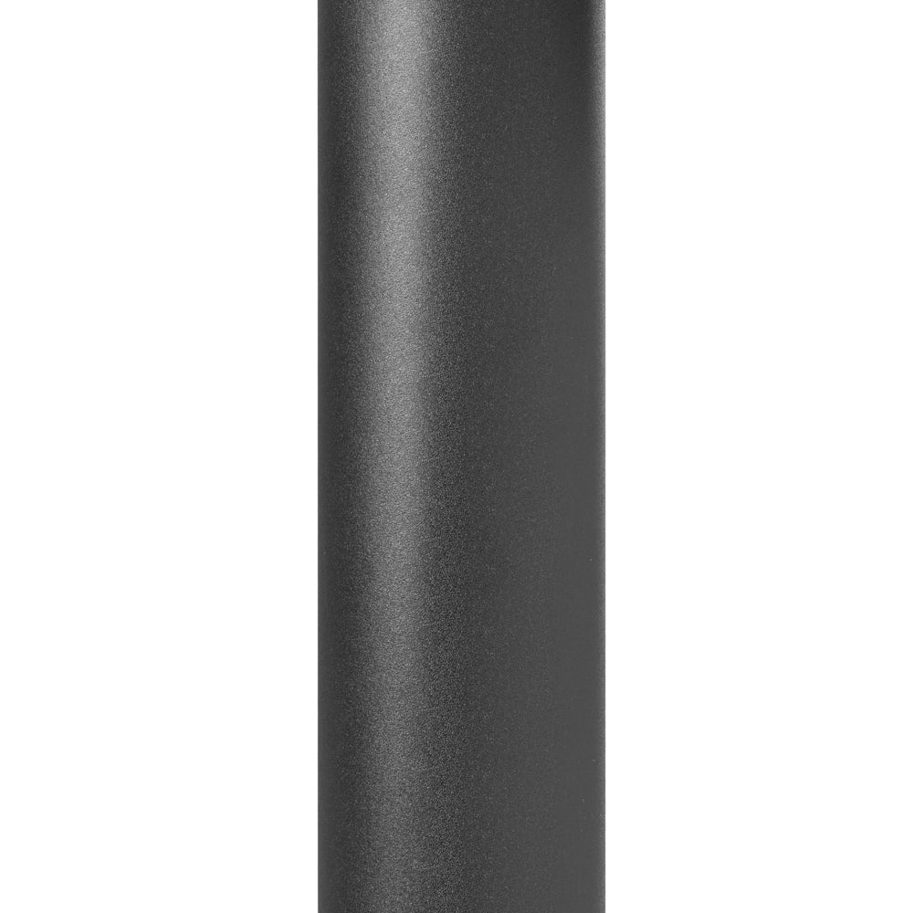 Lampadario in metallo per soggiorno in stile industriale moderno nero glamour soggiorno