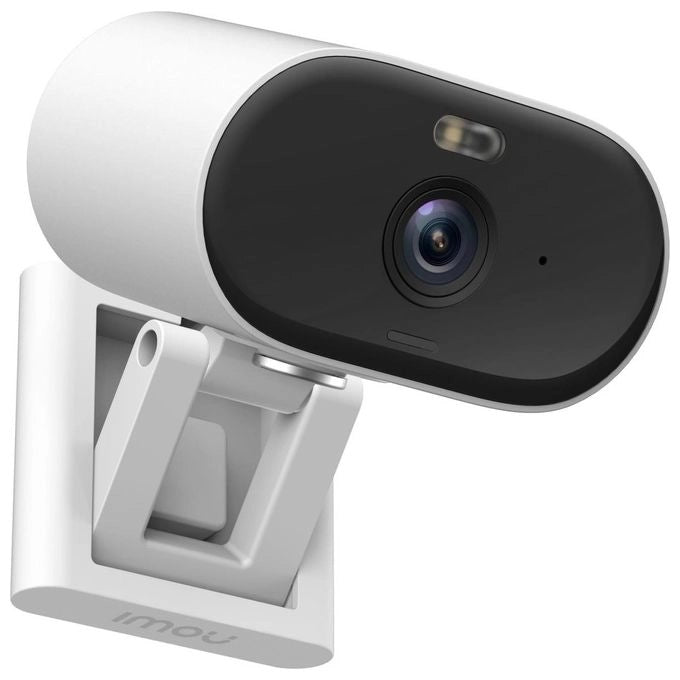 Imou Versa Telecamera 2MP Wi-Fi da interno/esterno con sirena e faretto