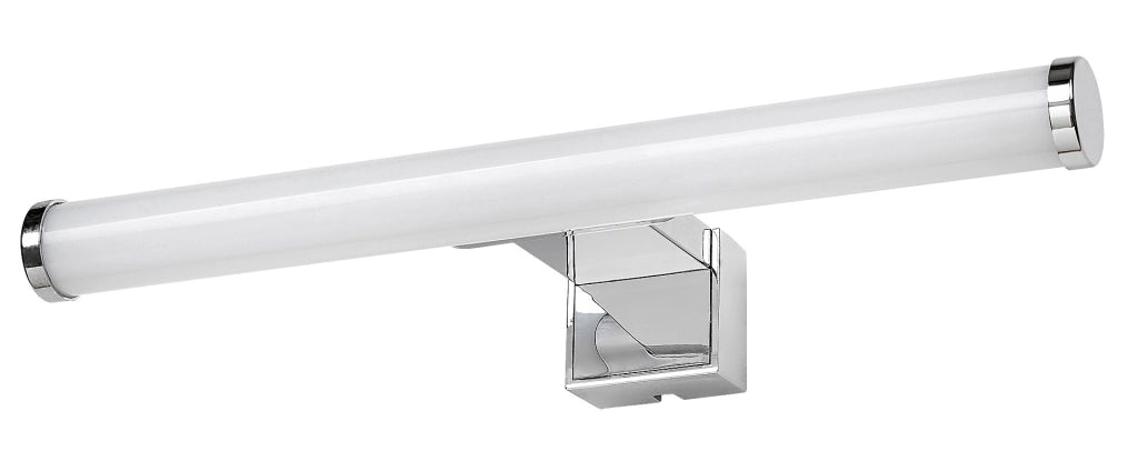 Applique bagno specchio 30cm cromo LED 5W IP44 Rabalux