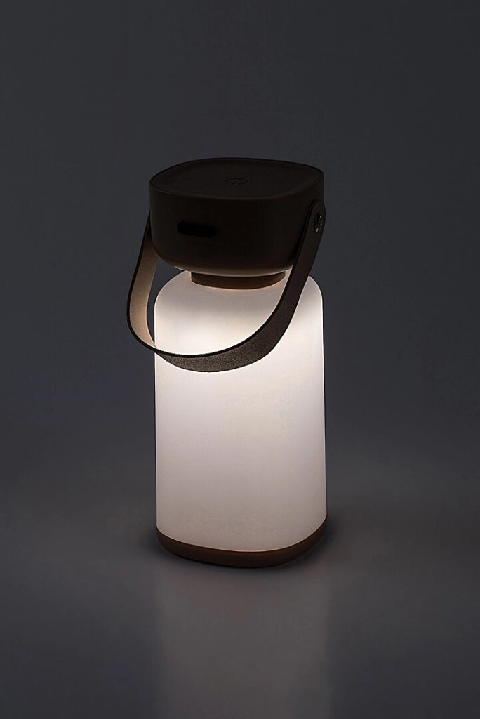 Rabalux Funes lampada da tavolo LED USB-C IP44 bicolore