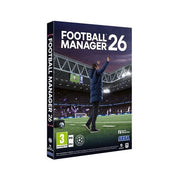 Videogioco sega 1186110 pc game football manager 2026