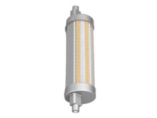 LED LINEARI R7S MM.118 DIMMERABILE- - 15.5w - 3000  °K calda - 2000 lm - 29x118h - 1 blister AIRAM
