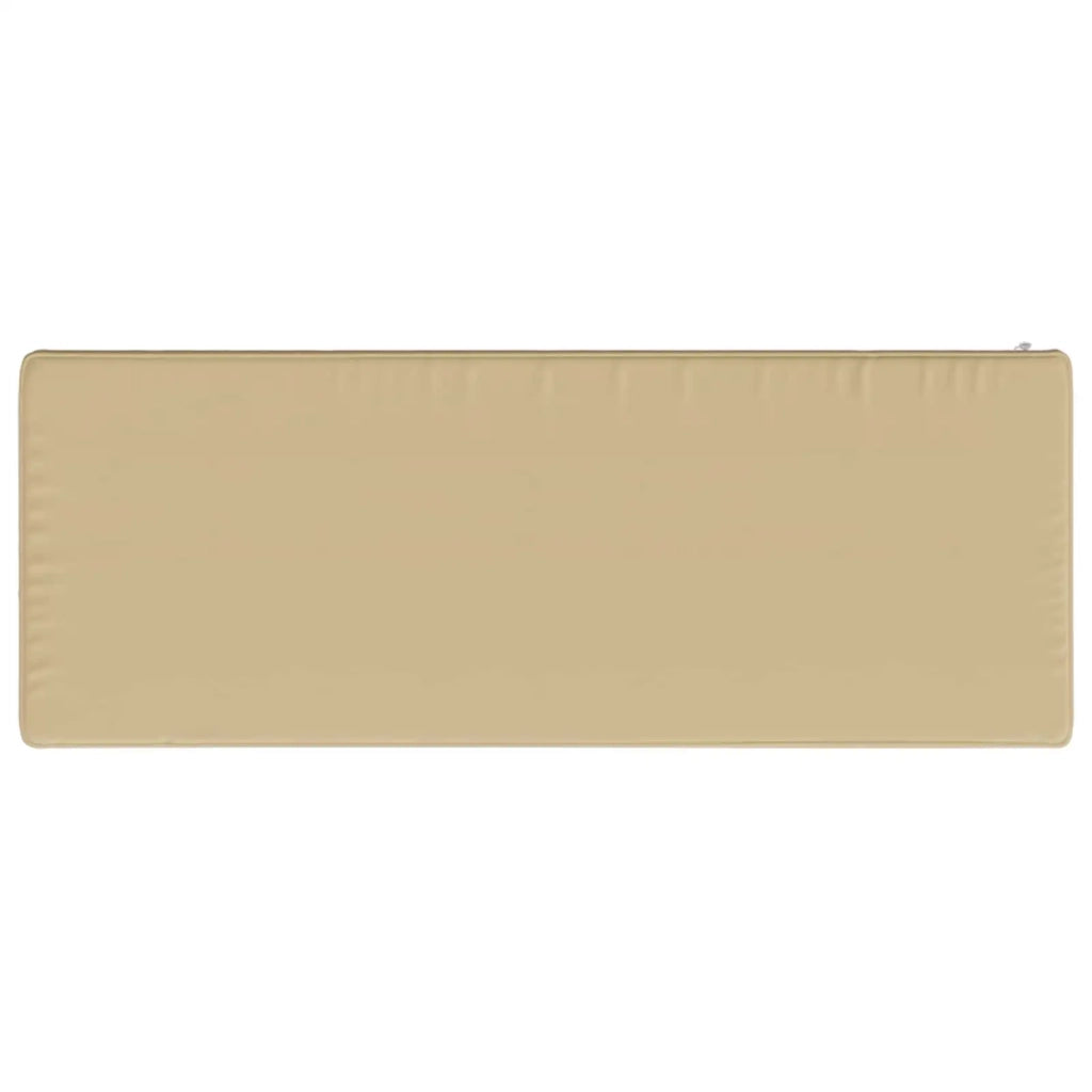 Cuscini per Panchina a 2 Pezzi VUGHT 2 pcs 100% Poliestere 951079