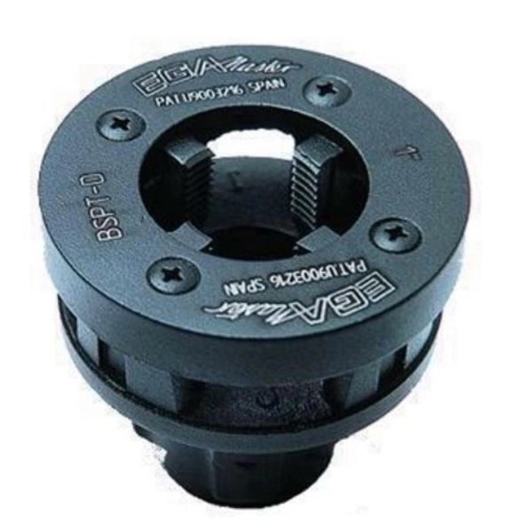 Ega-Master Bussola Testa ottagonale 1.1-4''bsp