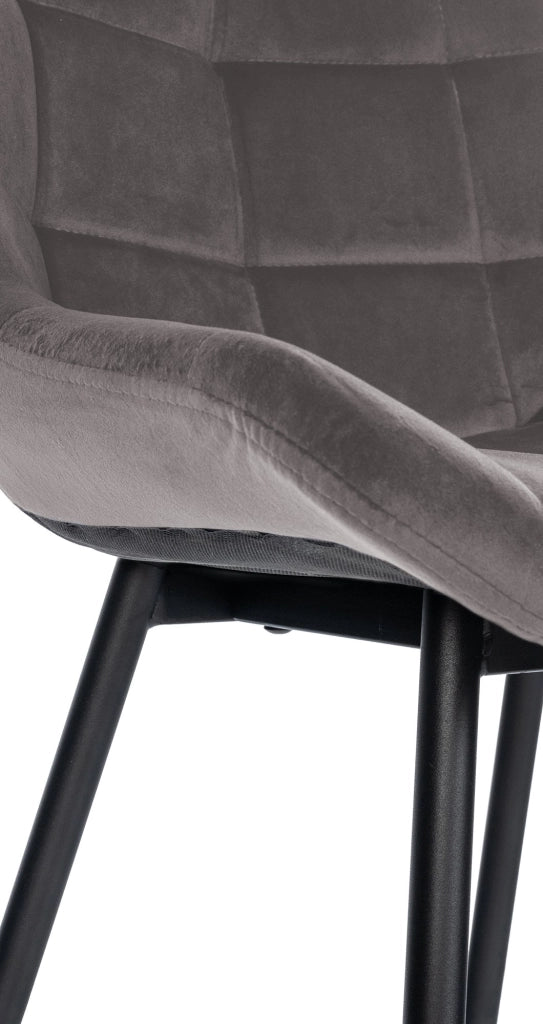 Barhocker Weston Samt