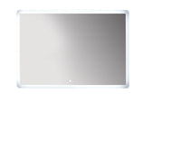 Specchio con Lampada a LED in 85x2,5x65cm TFT Luna Specchio