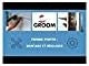 GR340515 - Chiudiporta GROOM 3400 - Braccio antivandalo