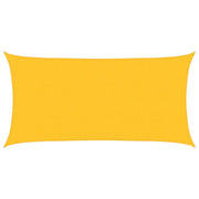 Vela Parasole 160 g/mÂ² Gialla 2,5x4,5 m in HDPE