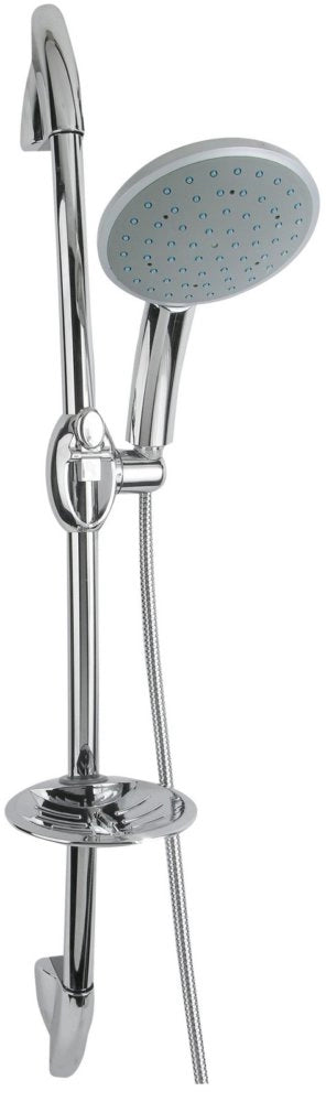 4pz saliscendi 60 cm d. 25 maxi con portasapone jt-h-19 cod:ferx.40779