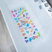 Antislip douchemat, antislip, protezione contro muffa, anti-slip mat, matraccia da bagno, 90 x 40 cm, XL, grande matraccia da bagno