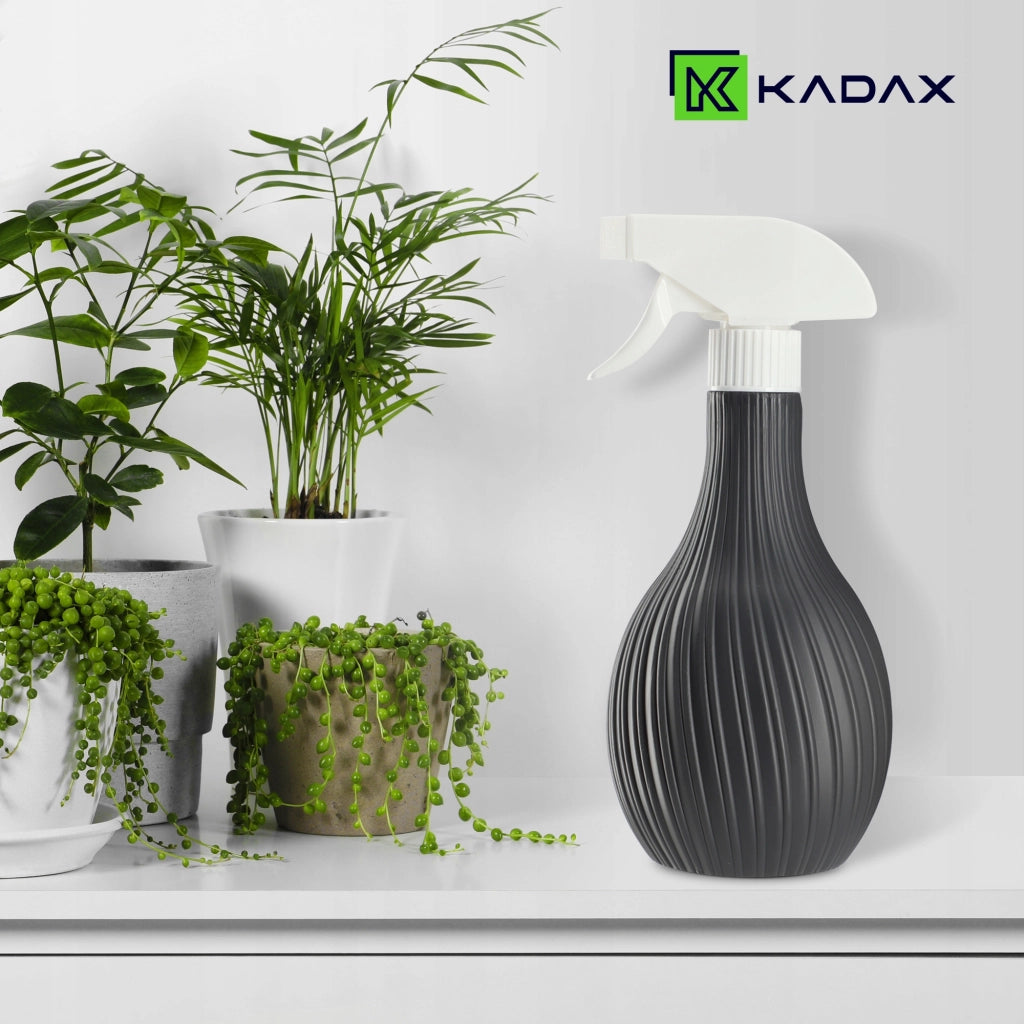 Spruzzatore manuale KADAX per piante e fiori, 600 ml, regolabile.