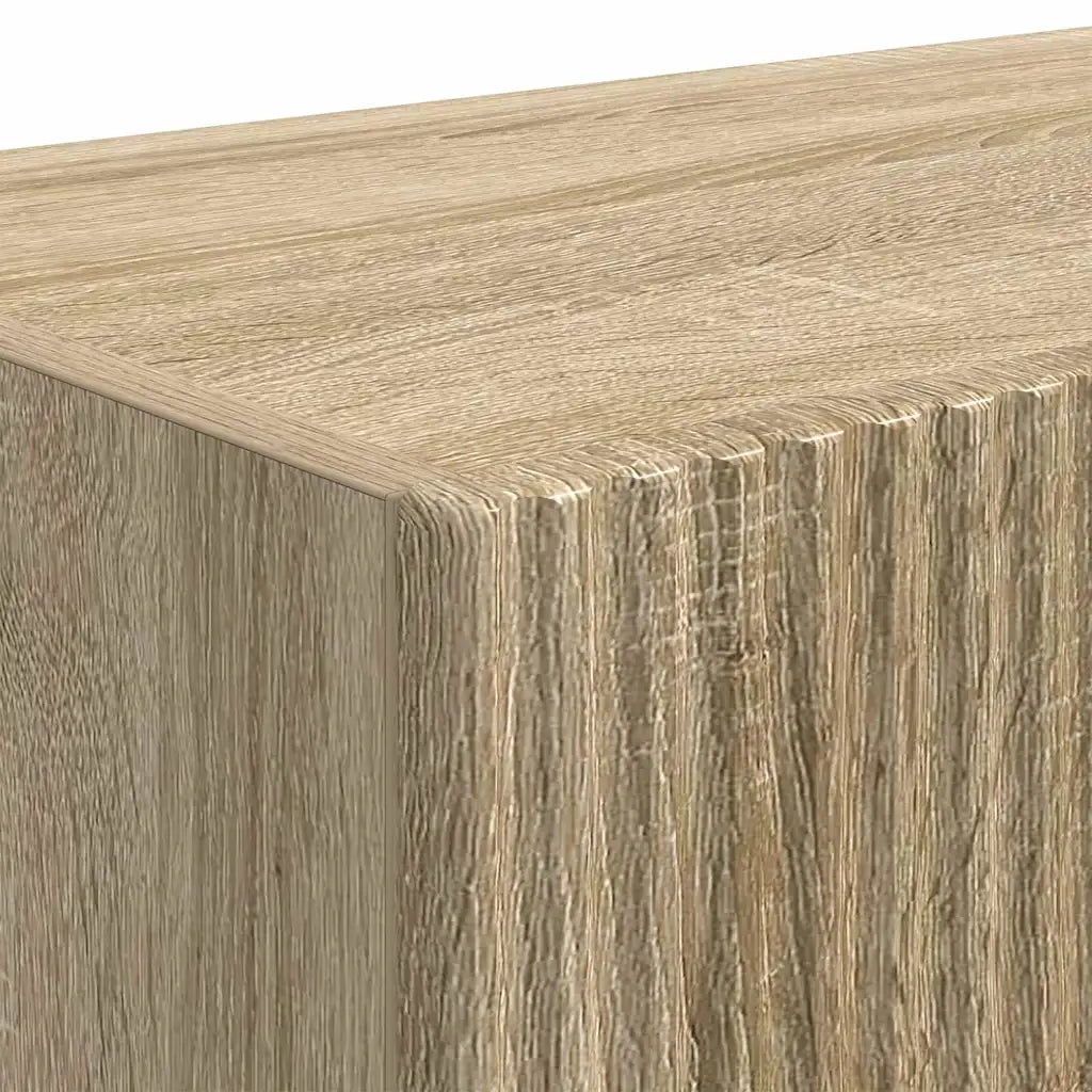 Mobile TV da parete Sonoma 39 x 31 x 29,5 cm Legno multistrato