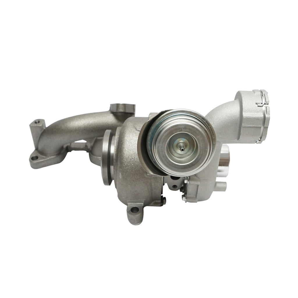 Turbo VW Golf V, Jetta, Passat, Touran 2.0 TDI codice motore BKD, AZV Euro 4 codice OEM 03G253010J/JX, 03G253014H/HV/HX, 03G253019A/AV/AX