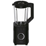 Haier Frullatore I-Master Serie 5 Obsidian grey, 6 lame in acciaio inox, Caraffa in vetro da 2 L, 3 programmi preimpostati, Personal Jug incluso