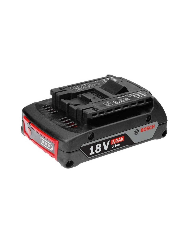 Avvitatore a massa battente BOSCH GDX 18V-200 (1 x 2,0 Ah + GAL18V-20 + L-Case)