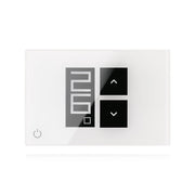 Cronotermostato Wi-Fi Settimanale Seitron WI-TIME Wireless Bianco o Nero