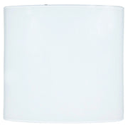 Applique 2xE14 Montatura Bianca Vetro Lastra Bianco E-Energy Altea