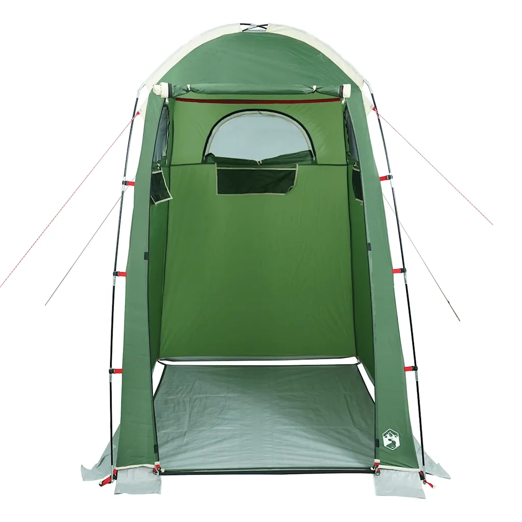 Tenda da Doccia-Tenda Doccia Portatile Verde Impermeabile 120925