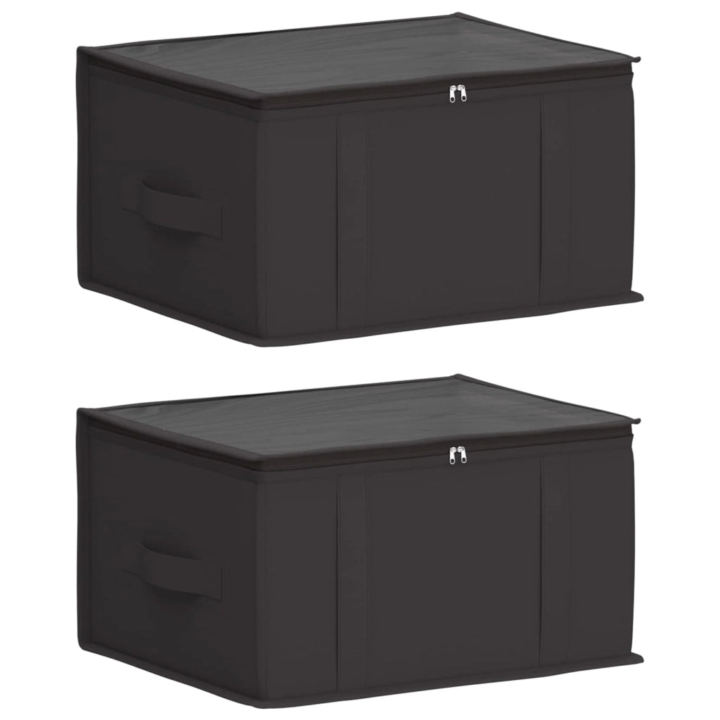 Scatola di stoccaggio con finestra trasparente in alto 2 pcs 42024692