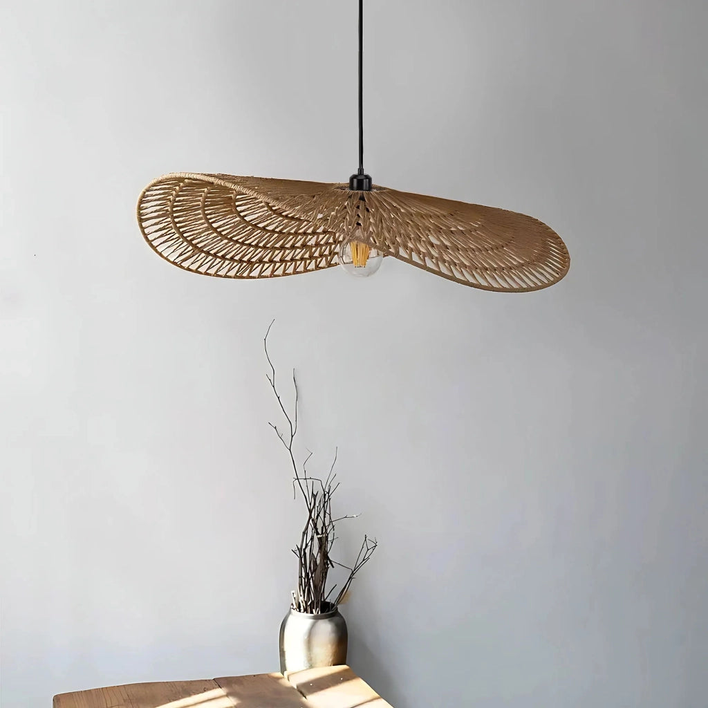 Lampada Boho APP1739-1CP 50cm