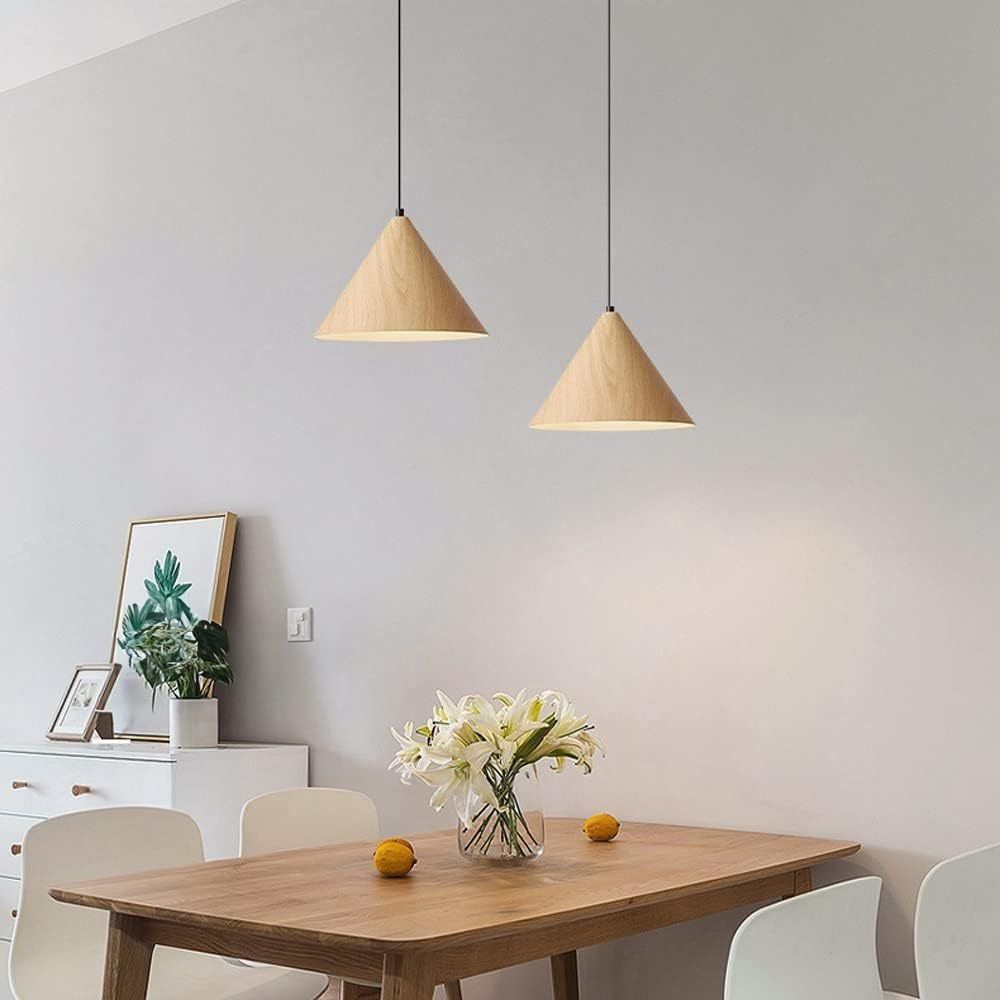 Lampada Da Soffitto APP1442-1CP Wood