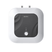SCALDABAGNO ELETTRICO VERTICALE SOTTOLAVELLO MODELLO QUADRO LT10 - 2 ANNI  - AQN