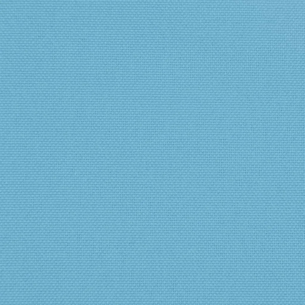 Ombrello | Parasolne Giardino con Palo in Acciaio Blu 290x290x238 cm