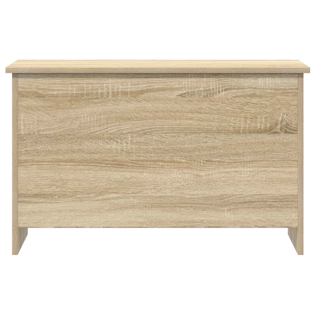 Cassa di stoccaggio Rovere Sonoma 80 x 40 x 50 cm 8011261