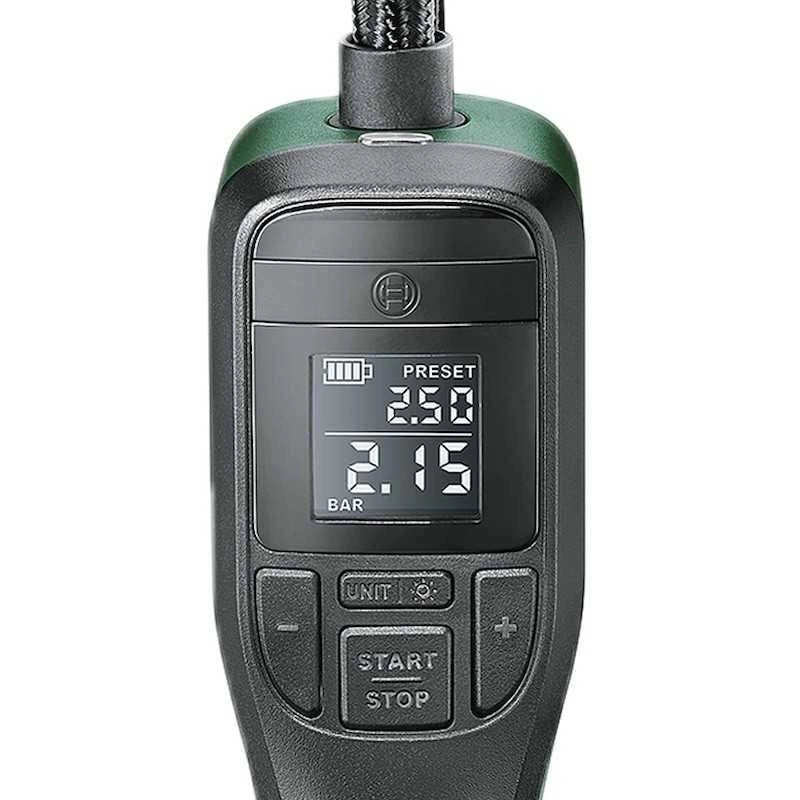 MINI COMPR A BATT EASY PUMP  3,6V