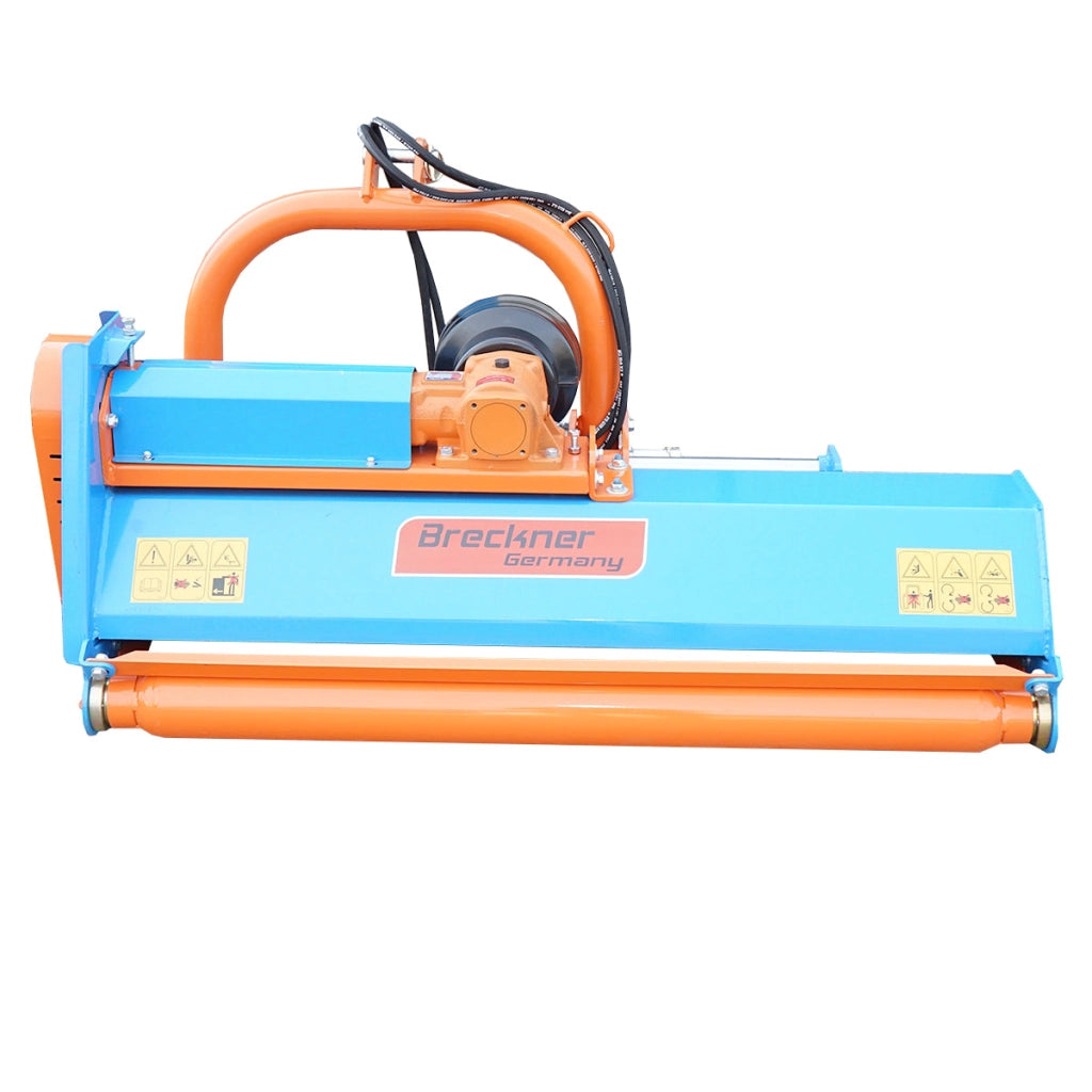 Trinciatrice KGH125 (20-40 CV) con spostamento idraulico - 225 kg