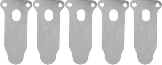 5 Pacchi 57mm Copertura di Coperchio di Ricambio - Ventilazione per Compressore di Aria Pompaggio di Aria.