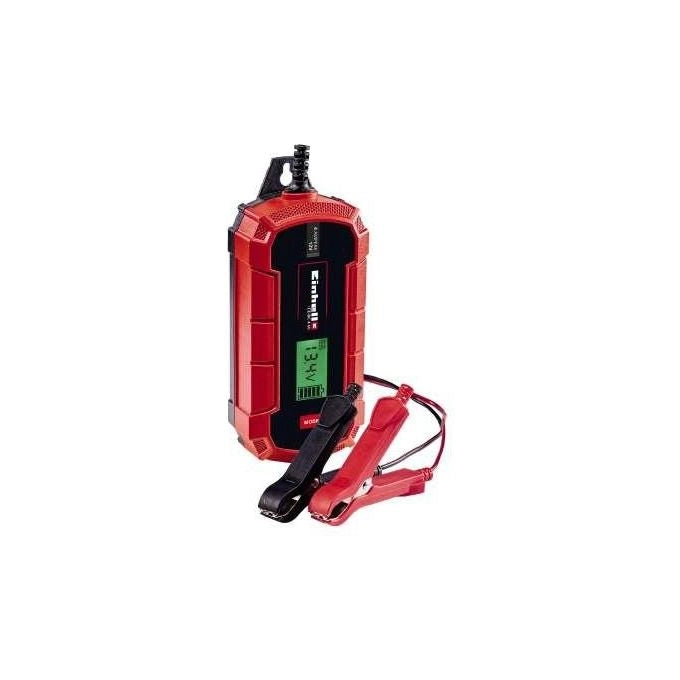 Einhell CE-BC 4 M 12 V Nero, Rosso