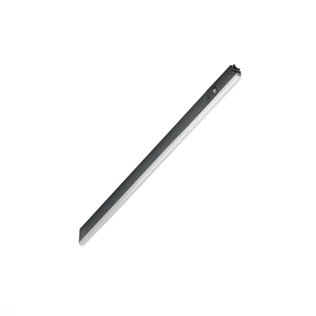 Sistema Lineare Deva 1 Luce Led Integrato Nero 6W 3000K Ip20