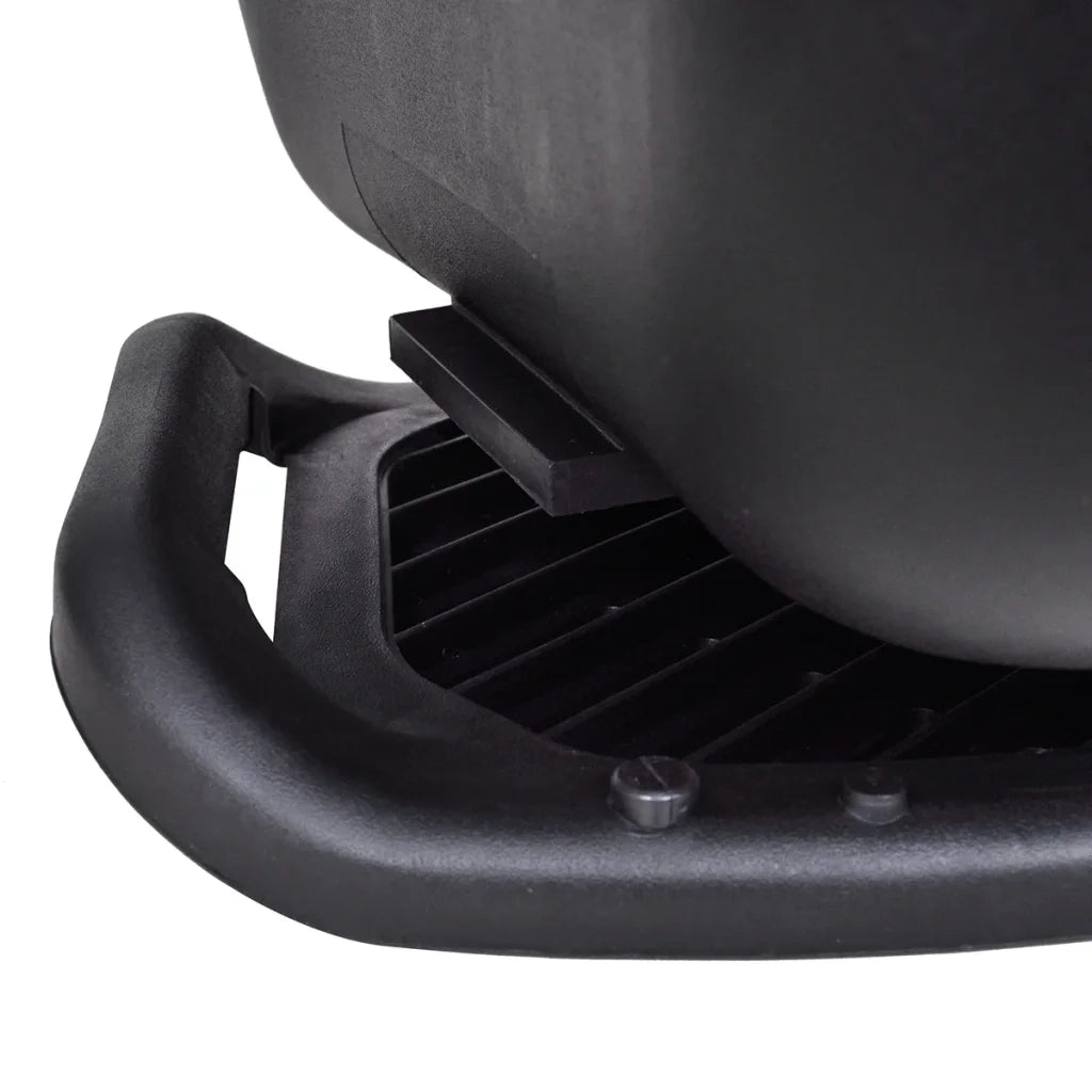 Cassetta di Coda per Moto per Un Solo Casco 36 L CFW5104961