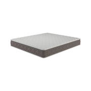 Materasso matrimoniale West, Supporto per il riposo, Materasso per camera da letto, Sostegno per il sonno, Made in Italy, 190x140 h21 cm, Bianco