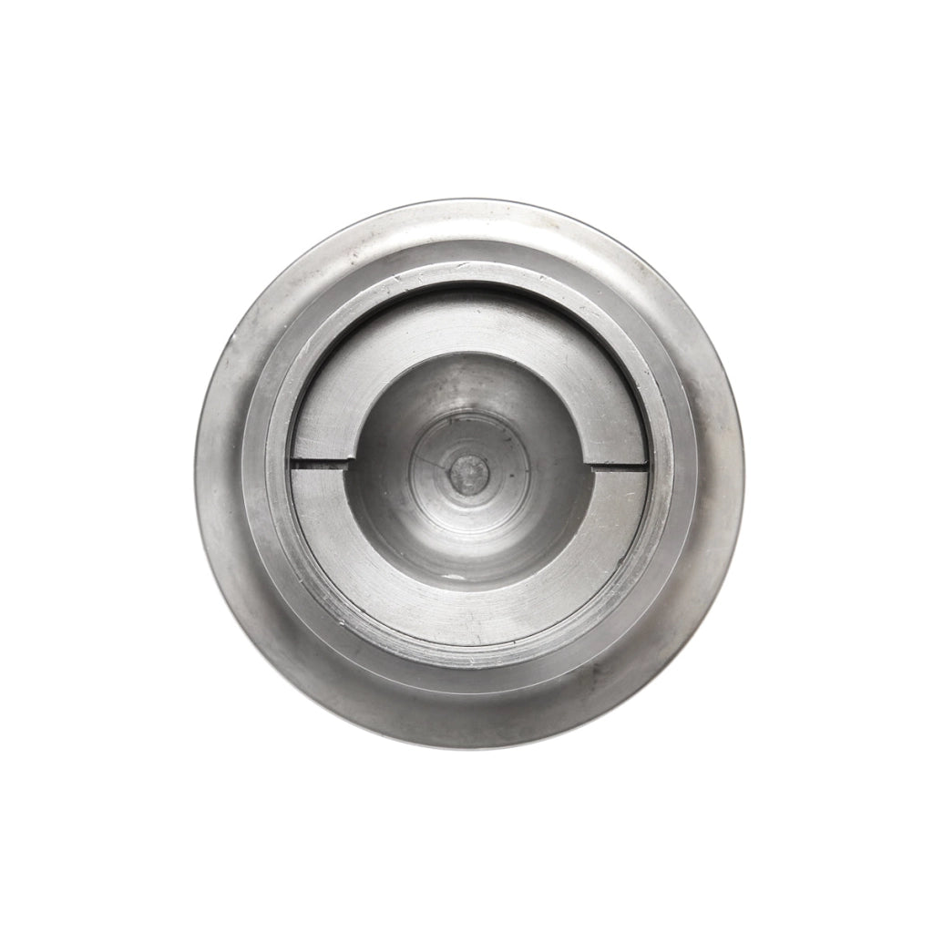 Sfera per cilindro ribaltabile a 5 gradini con dado da 45mm