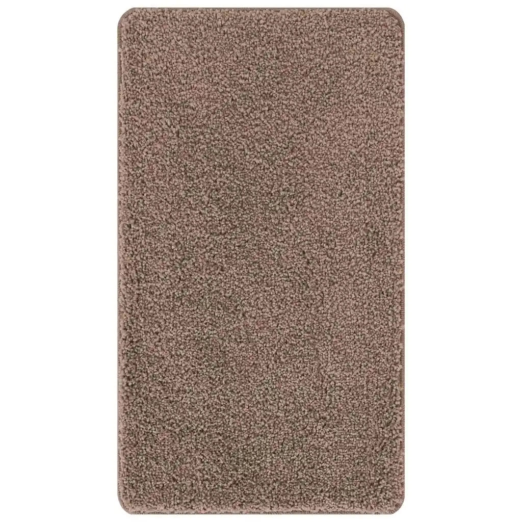 Tappetino da bagno antiscivolo Marrone 70 x 120 cm PP 4019847