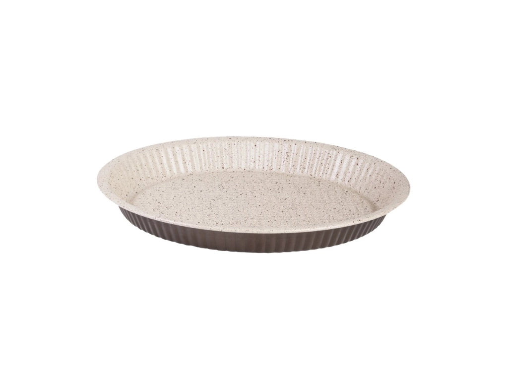 TORTIERA CROSTATA 'BAKERY LINE' Ø cm 24x2,5h - PENTALUX