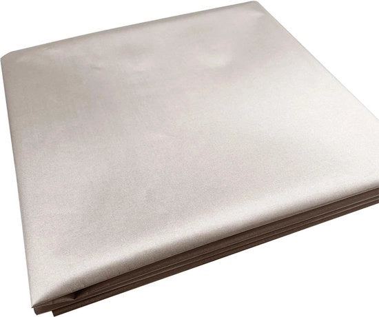 Materiali di protezione EMF tessuto di rame per EMI RF - 3937x4330 pollici - tessuto Faraday con rating da 10 kHz a 30 GHz.